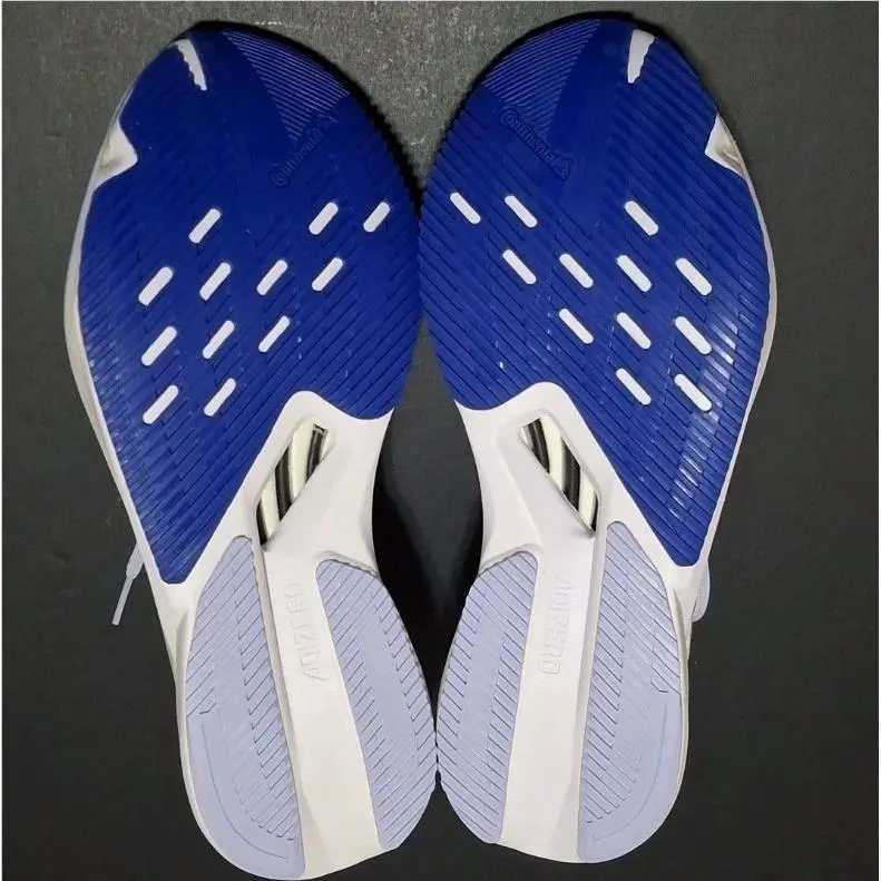 Adidas shoes - adidas Adizero Boston 12 - Adizero Boston - JI4479 - Blue 27