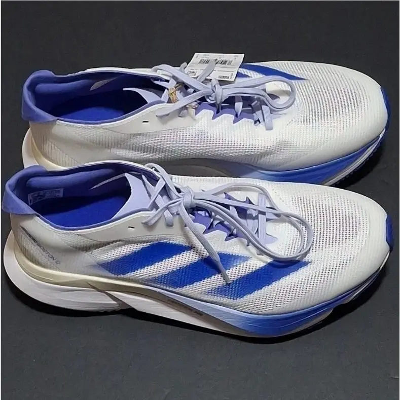 Adidas shoes - adidas Adizero Boston 12 - Adizero Boston - JI4479 - Blue 28