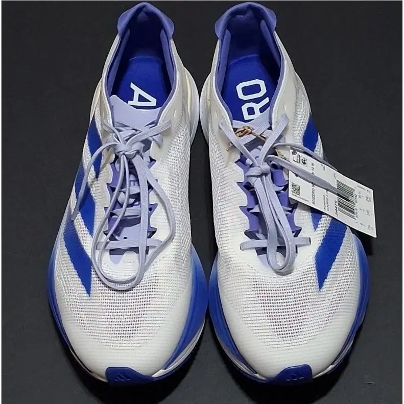 Adidas shoes - adidas Adizero Boston 12 - Adizero Boston - JI4479 - Blue 30