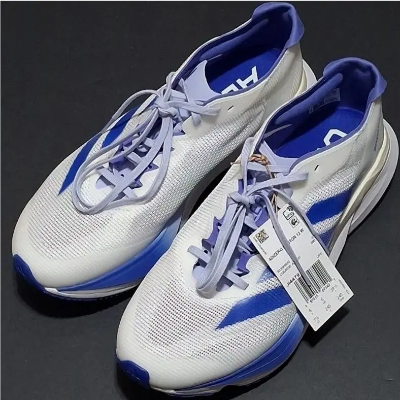 Adidas shoes - adidas Adizero Boston 12 - Adizero Boston - JI4479 - Blue 31