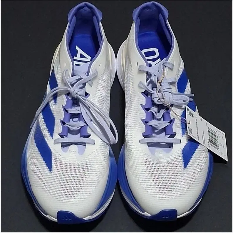 Adidas shoes - adidas Adizero Boston 12 - Adizero Boston - JI4479 - Blue 14