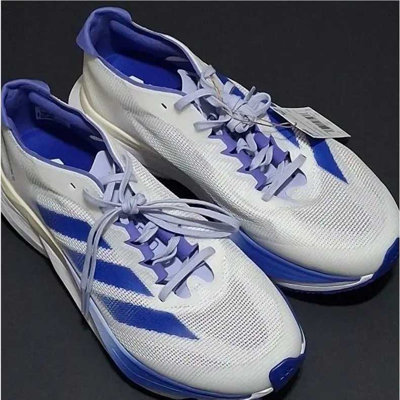 Adidas shoes - adidas Adizero Boston 12 - Adizero Boston - JI4479 - Blue 15