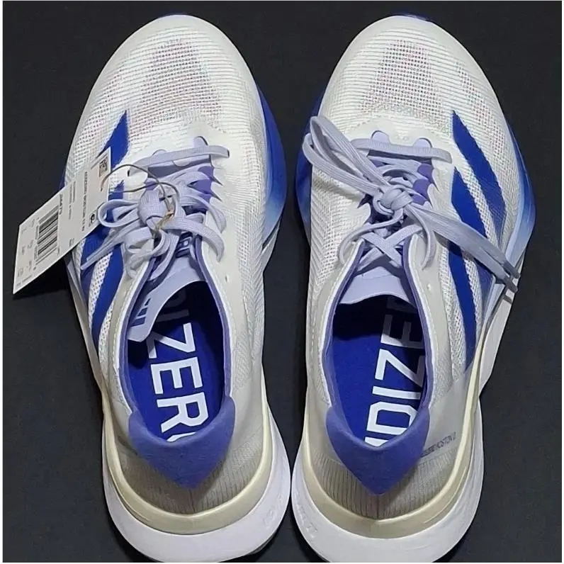 Adidas shoes - adidas Adizero Boston 12 - Adizero Boston - JI4479 - Blue 16