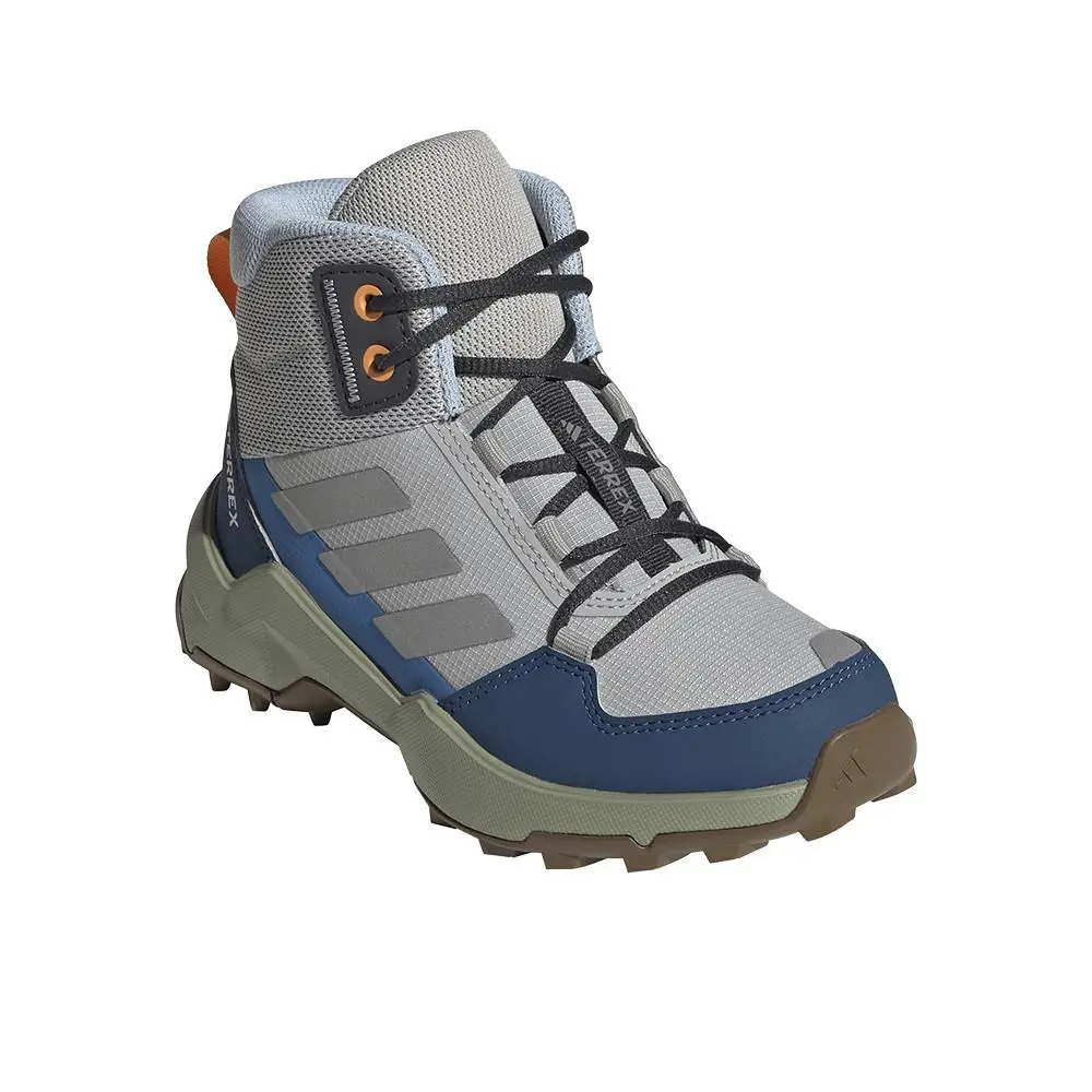 Adidas shoes - adidas Terrex Ax4r Mid Hiking - SB1158-JR6637 - Grey 0