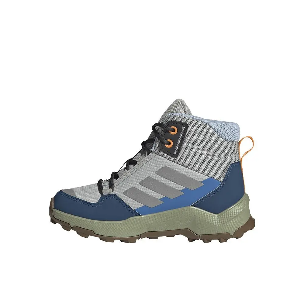 Adidas shoes - adidas Terrex Ax4r Mid Hiking - SB1158-JR6637 - Grey 1