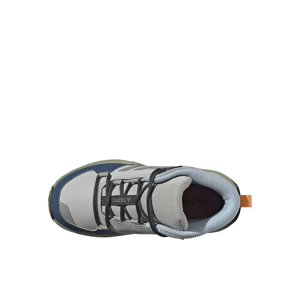 Adidas shoes - adidas Terrex Ax4r Mid Hiking - SB1158-JR6637 - Grey 2