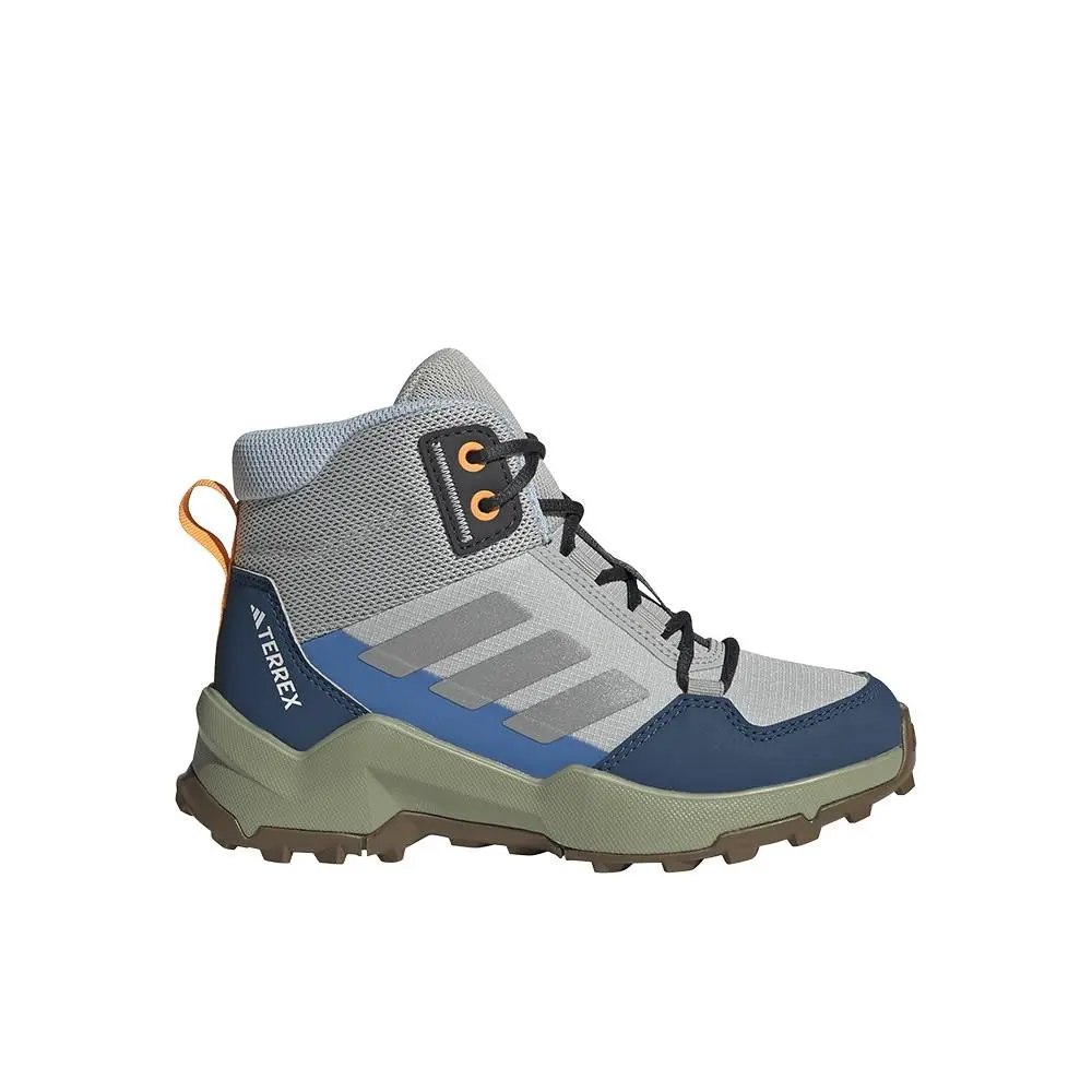Adidas shoes - adidas Terrex Ax4r Mid Hiking - SB1158-JR6637 - Grey 7