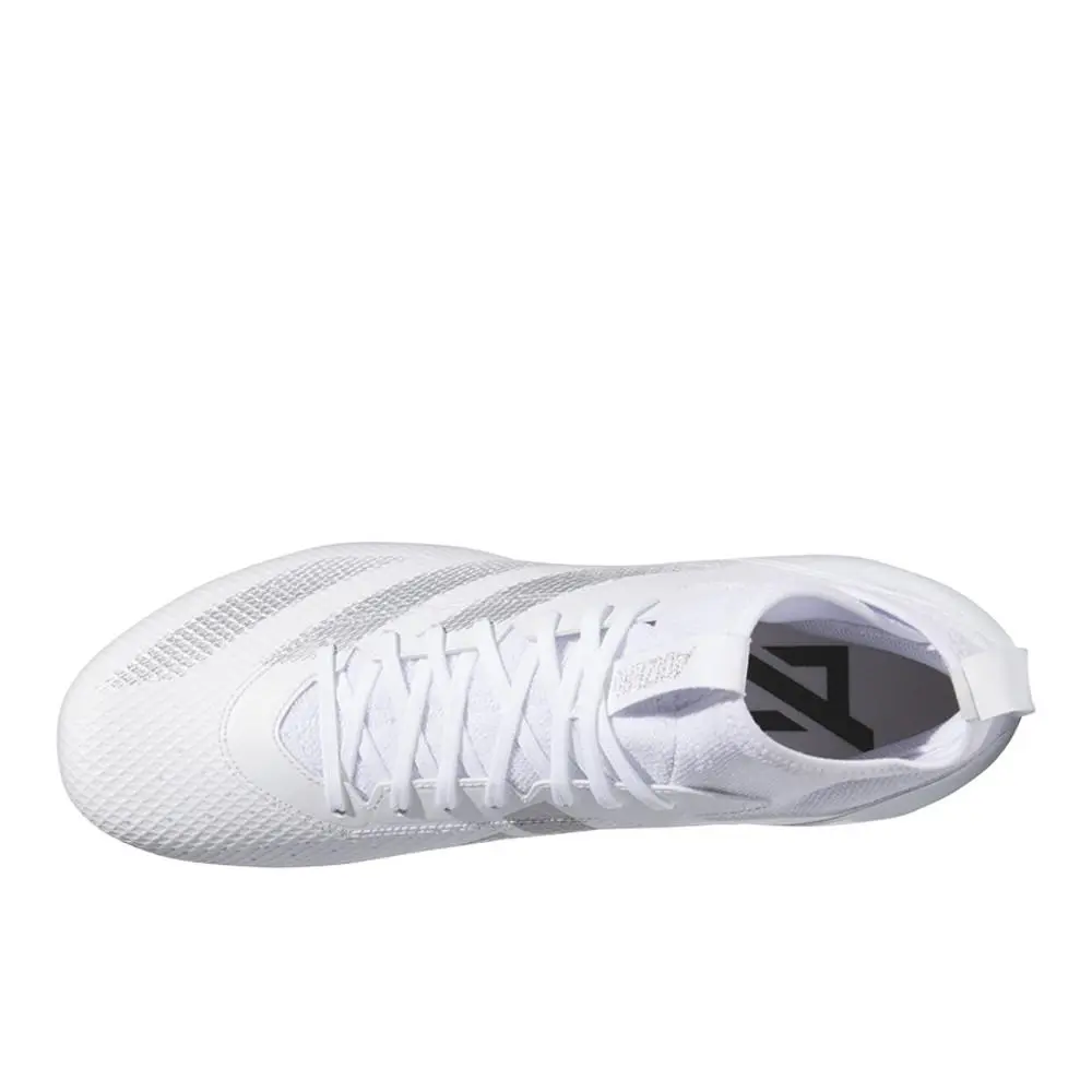 Adidas shoes - adidas Adizero Impact American Football Cleats - IF2475 - White 8