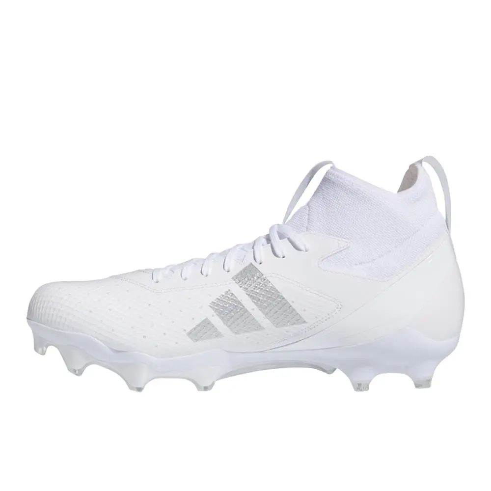 Adidas shoes - adidas Adizero Impact American Football Cleats - IF2475 - White 7