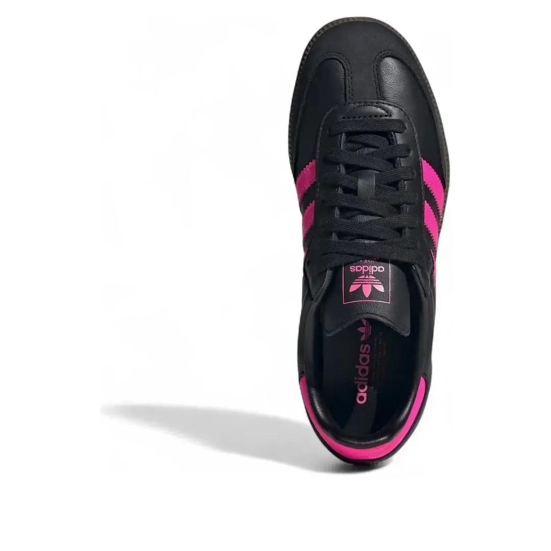 Adidas shoes - adidas Samba - Samba - JS1386 - Black 2