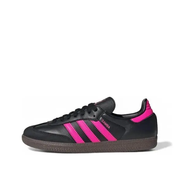 Adidas shoes - adidas Samba - Samba - JS1386 - Black 4