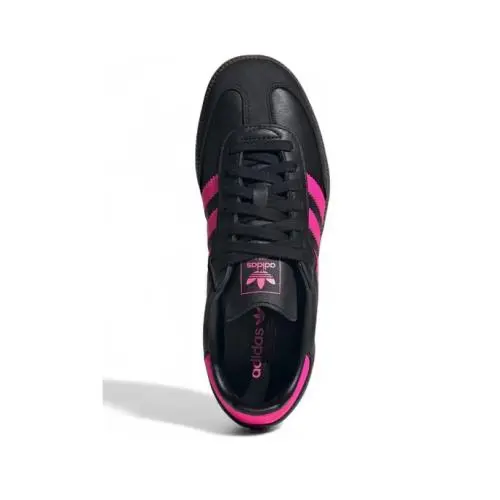 Adidas shoes - adidas Samba - Samba - JS1386 - Black 11