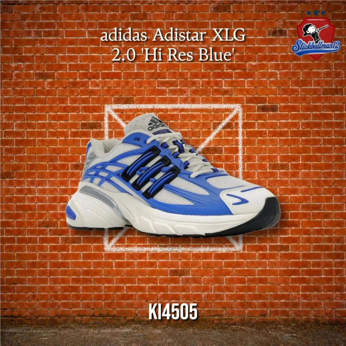 Adidas shoes - KI4505 - KI4505 - Multicolor 0