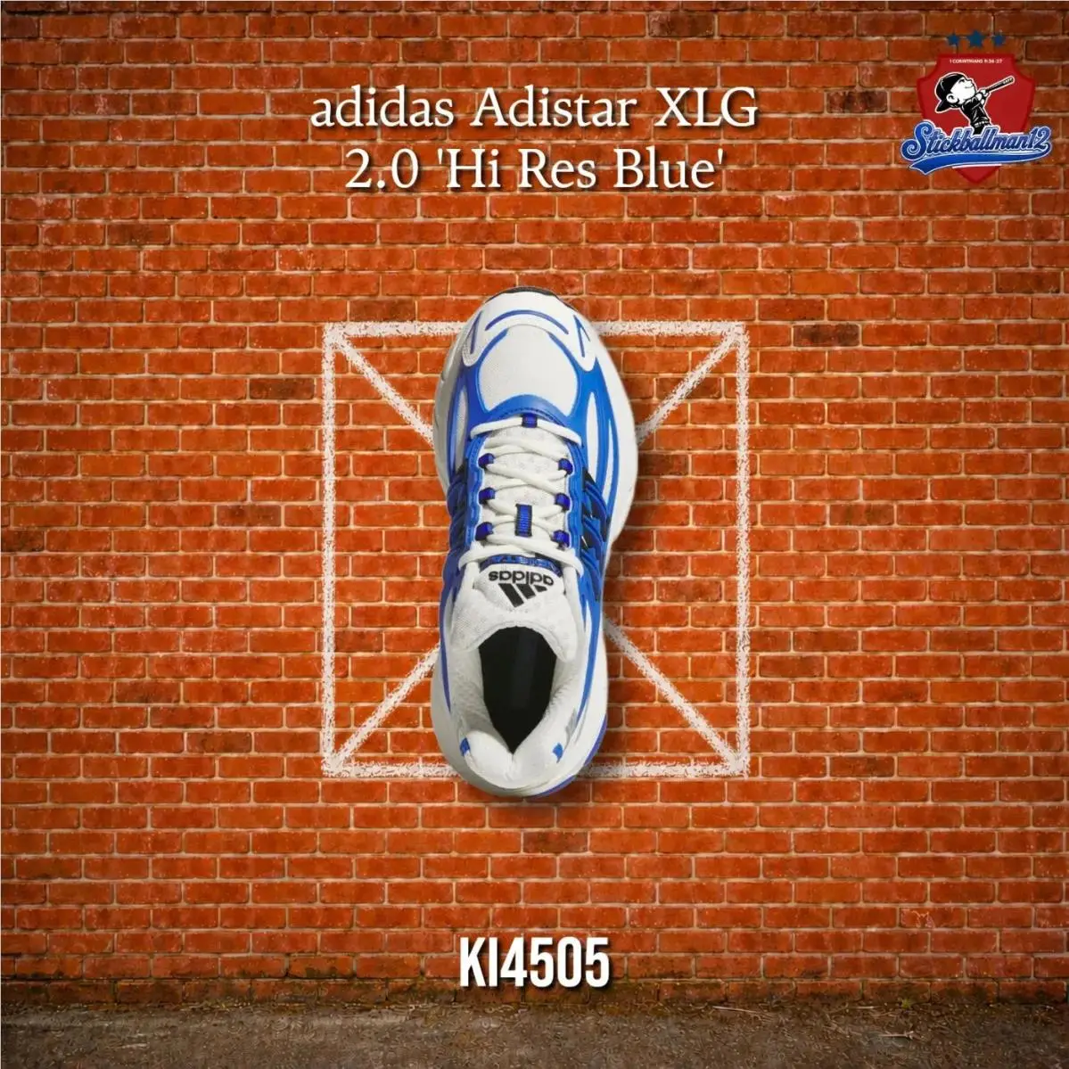 Adidas shoes - KI4505 - KI4505 - Multicolor 1