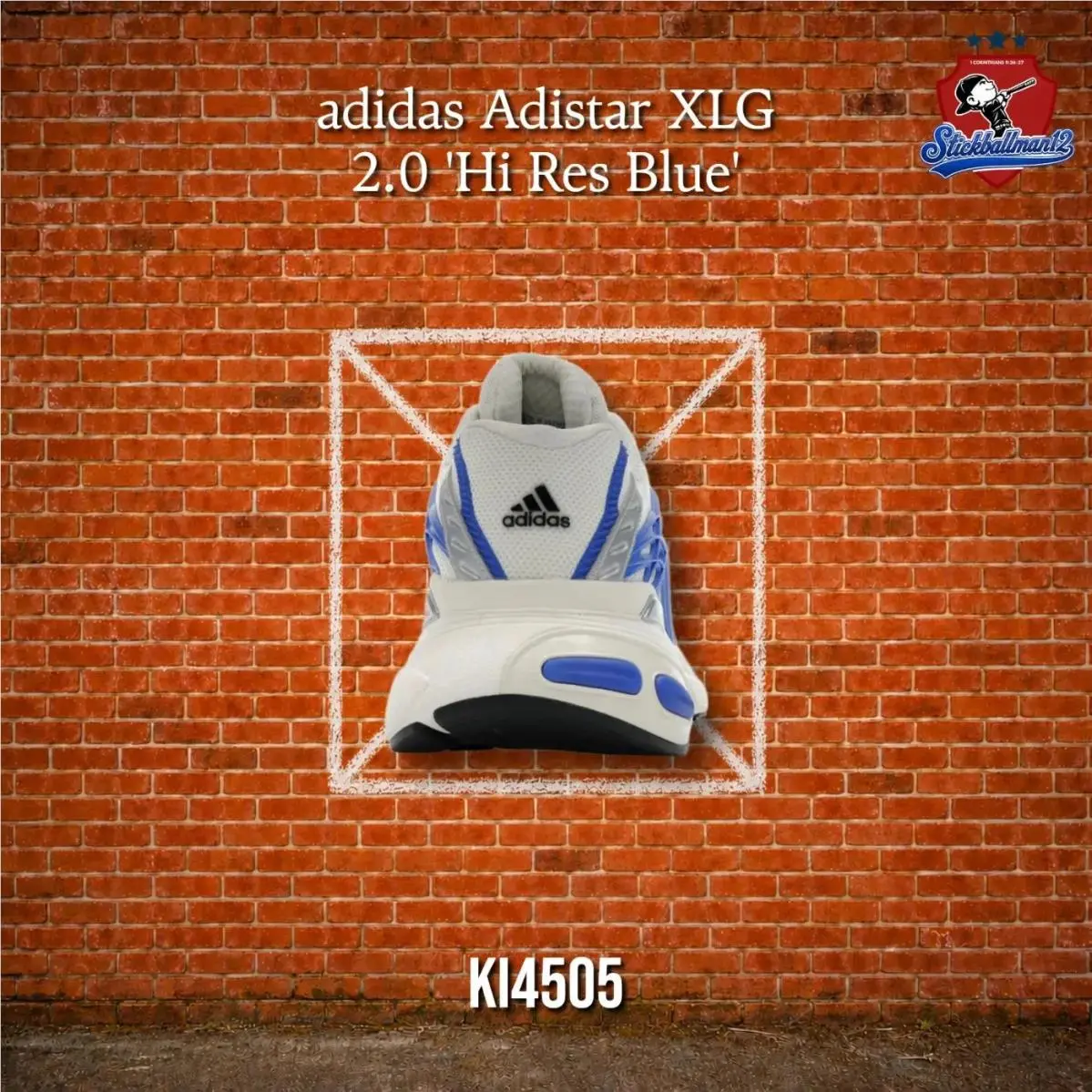 Adidas shoes - KI4505 - KI4505 - Multicolor 3