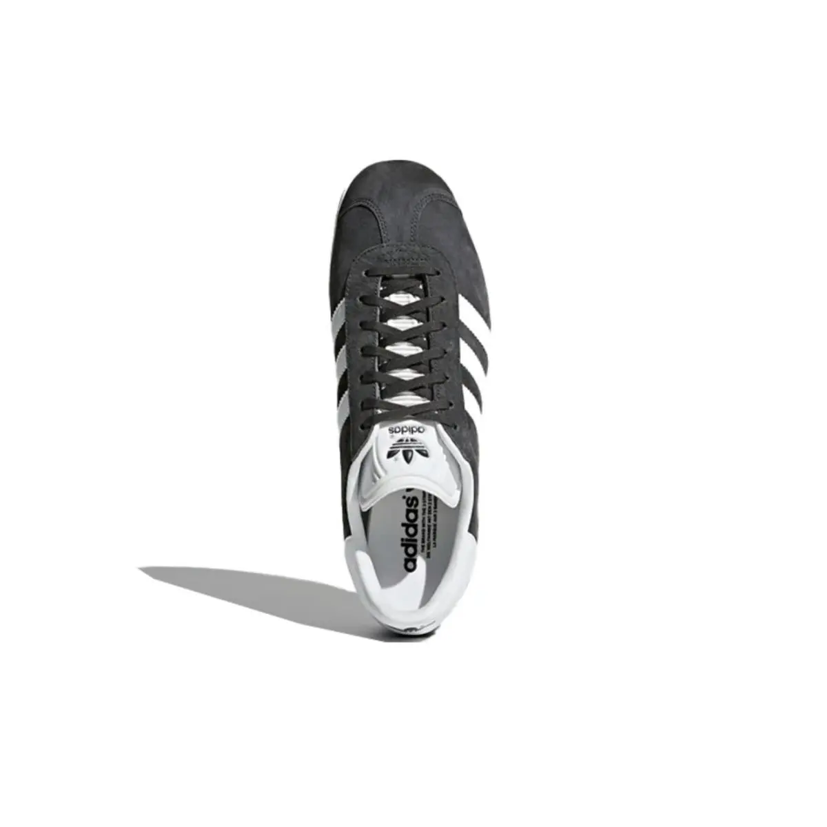 Adidas shoes - adidas Gazelle - Gazelle - BB5480 - Gray 9