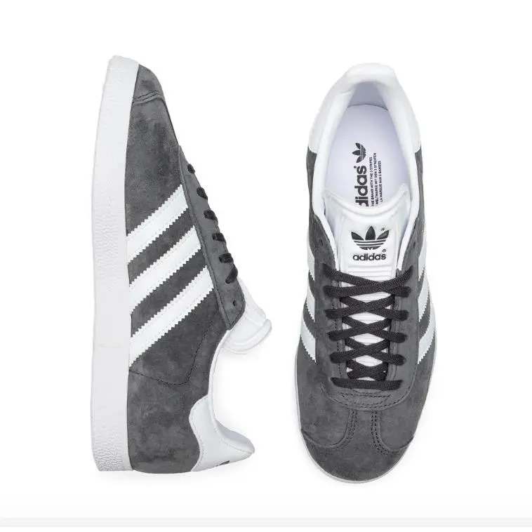 Adidas shoes - adidas Gazelle - Gazelle - BB5480 - Gray 12