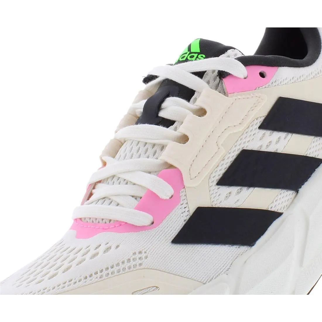 Adidas shoes - Beige/Black/Pink, Main: Beige 0