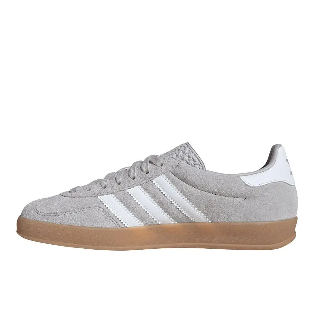 Adidas shoes - adidas Gazelle Indoor - Gazelle Indoor - JQ0176 - Grey 1
