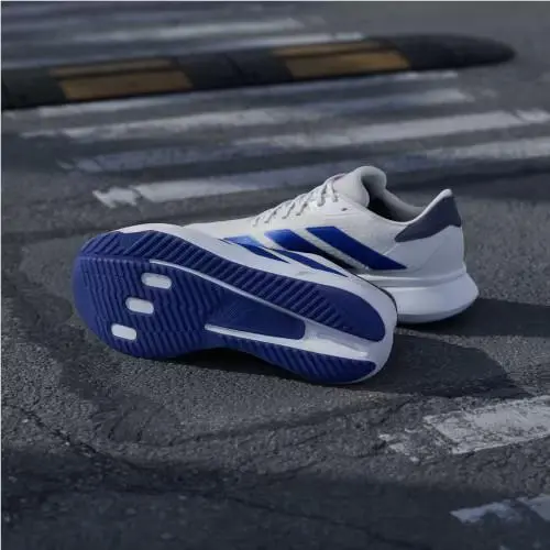 Adidas shoes - Cloud White / Lucid Blue / Dark Blue 13