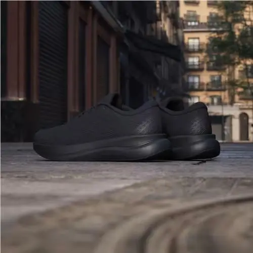 Adidas shoes - Core Black / Core Black / Cloud White 4