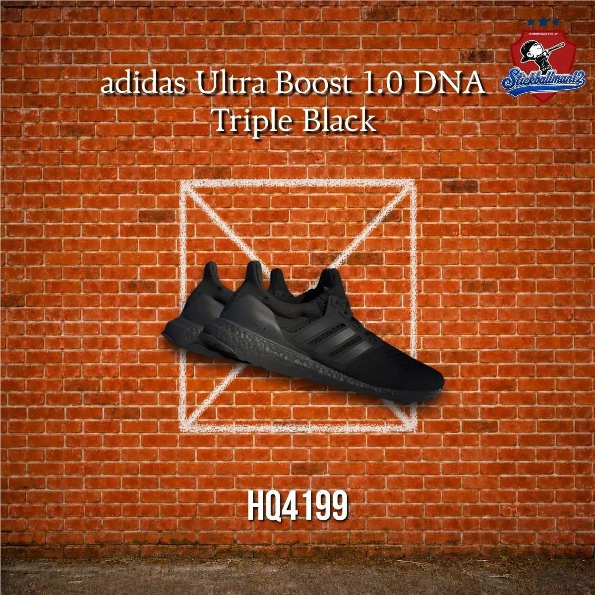 Adidas shoes - HQ4199 - HQ4199 - Multicolor 1