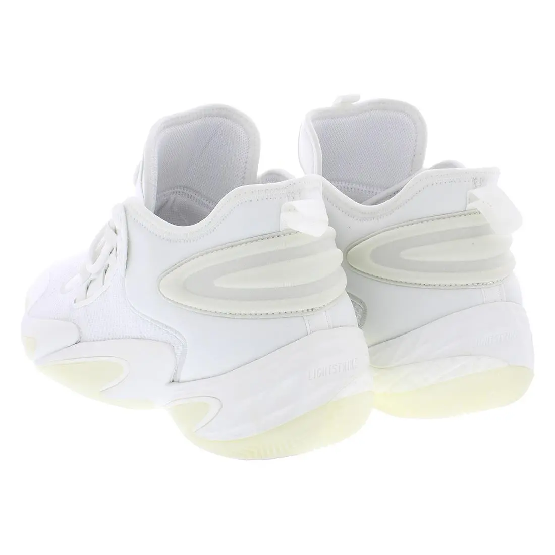 Adidas shoes - Footwear White/Crystal White/Footwear White, Full: Footwear White/Crystal White/Footwear White 2