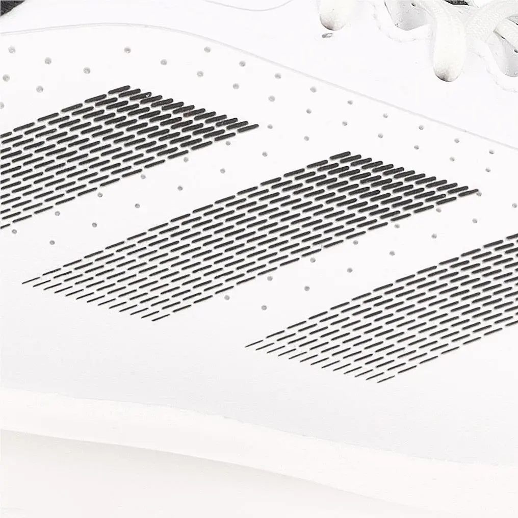 Adidas shoes - JR AdiZero ZG - AdiZero - FTWR White/Lucid Red/Core Black 22