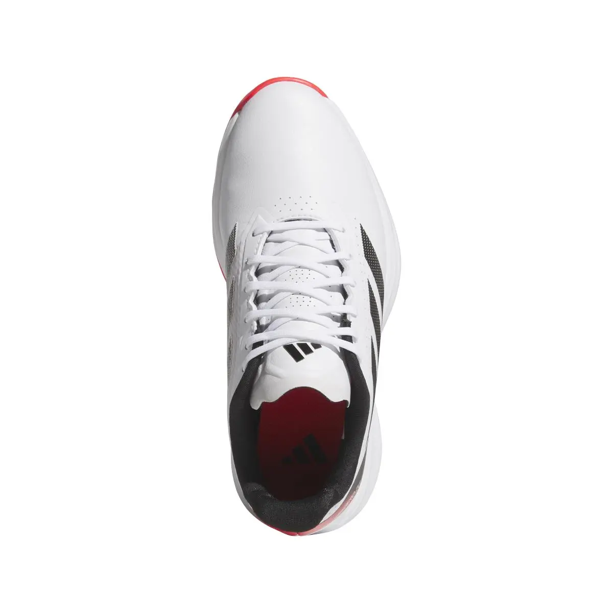 Adidas shoes - JR AdiZero ZG - AdiZero - FTWR White/Lucid Red/Core Black 19