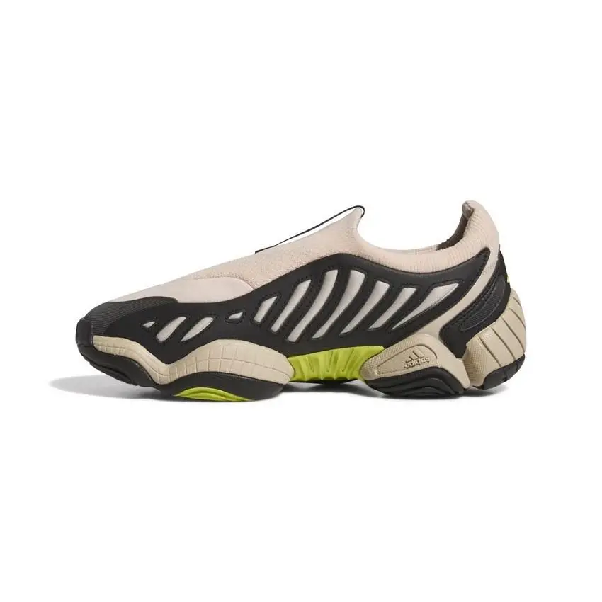 Adidas shoes - adidas Intimidation - Intimidation - JS0824 - Wonder Beige / Preloved Lime / Core Black 4