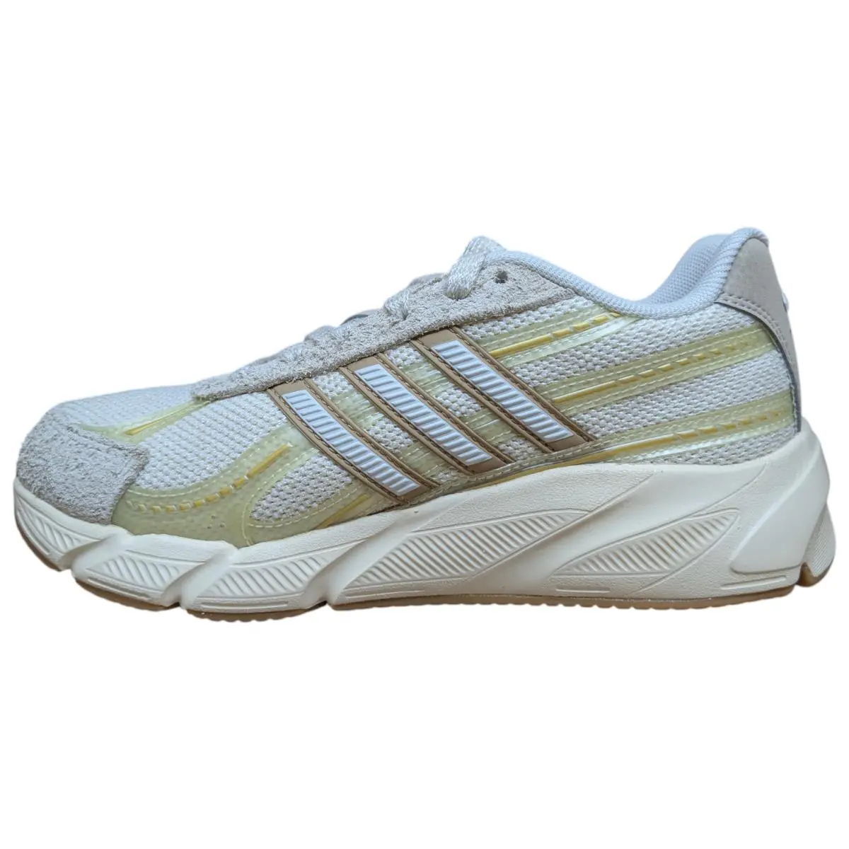 Adidas shoes - Adidas Technochaos 2000 - Technochaos - Beige 0