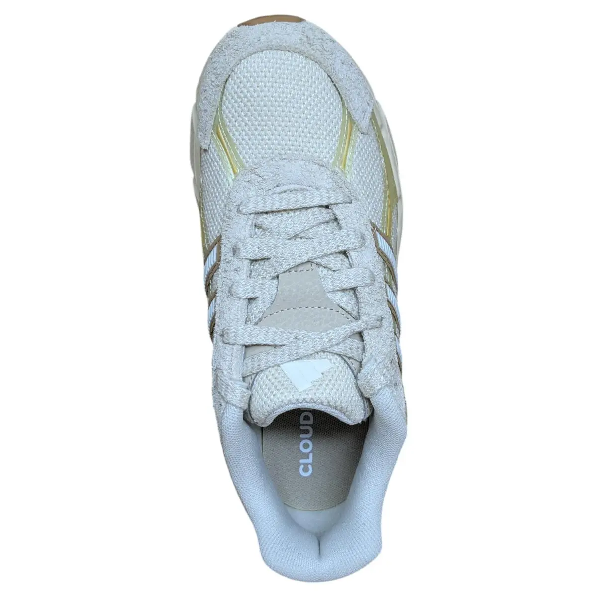 Adidas shoes - Adidas Technochaos 2000 - Technochaos - Beige 1