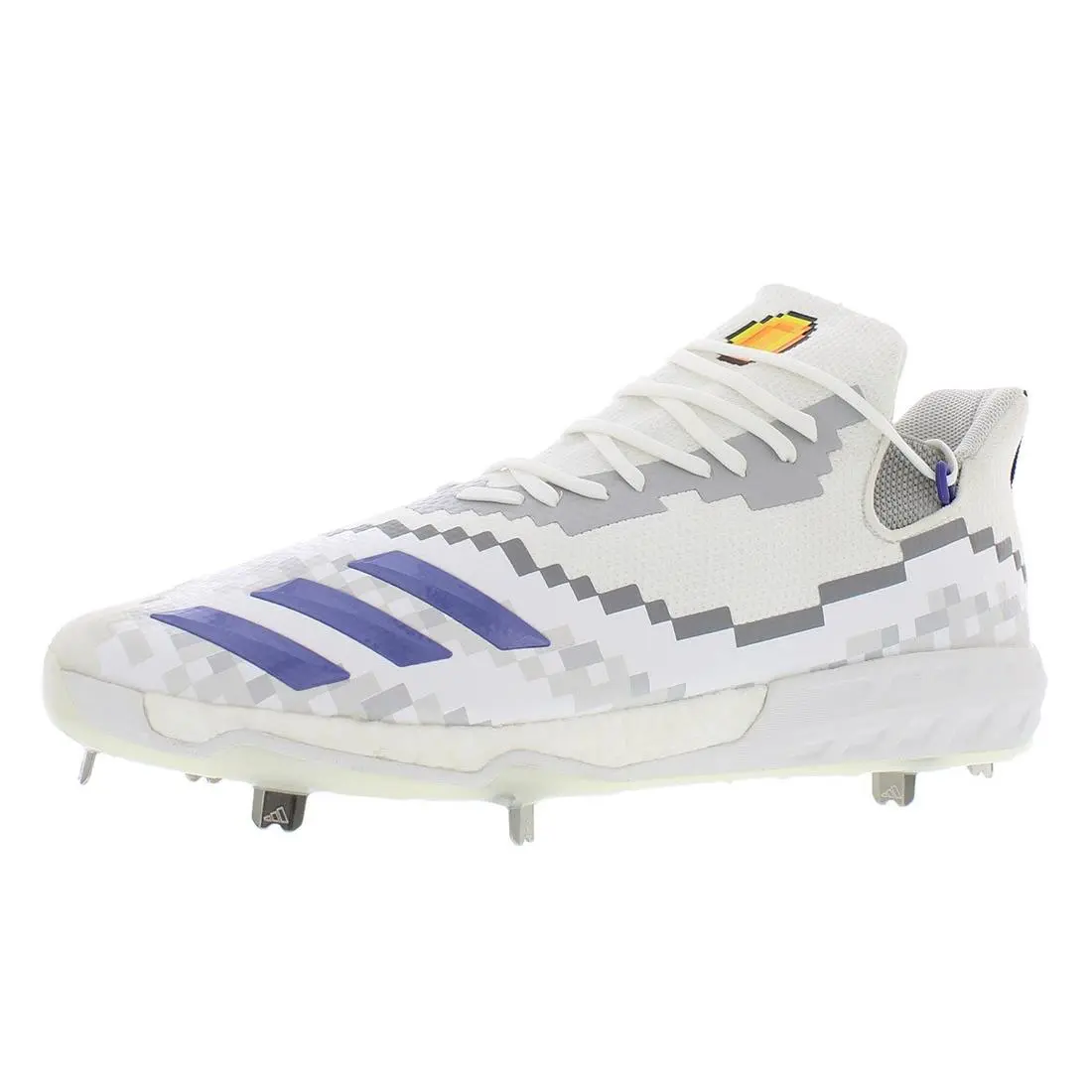 Adidas shoes - White/Grey/Blue, Main: White 5