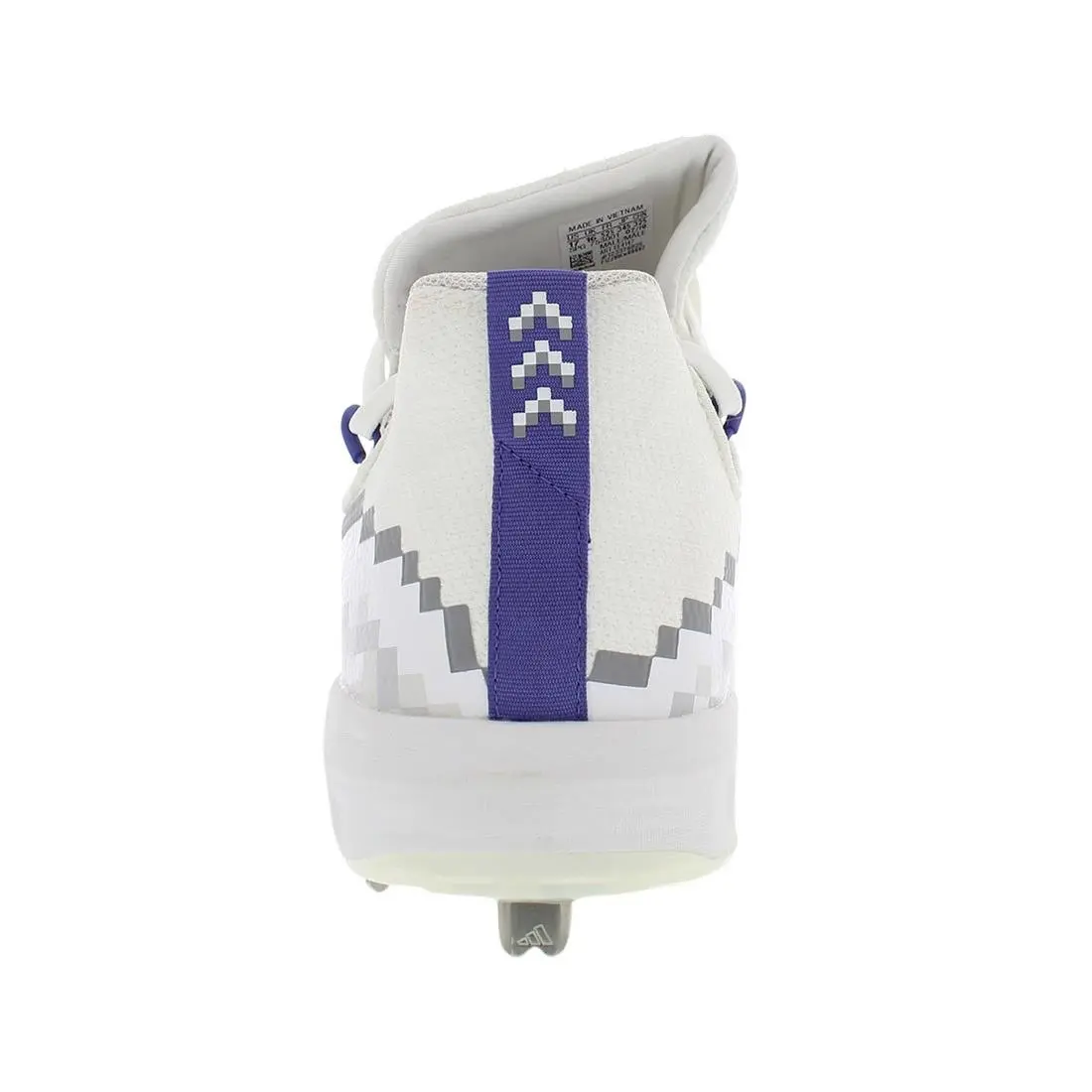 Adidas shoes - White/Grey/Blue, Main: White 7