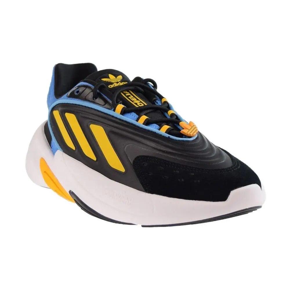 Adidas shoes - Black-Collegiate Gold 0