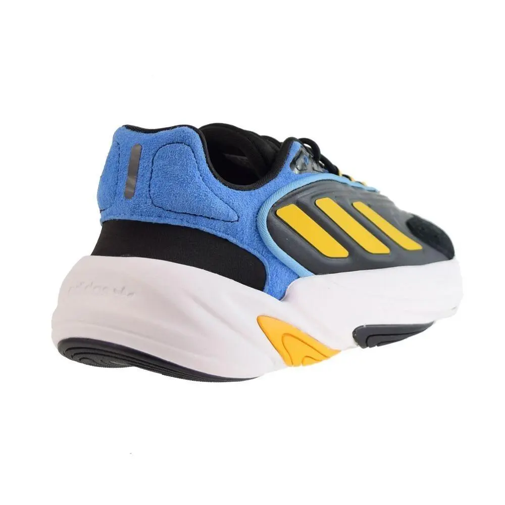 Adidas shoes - Black-Collegiate Gold 1