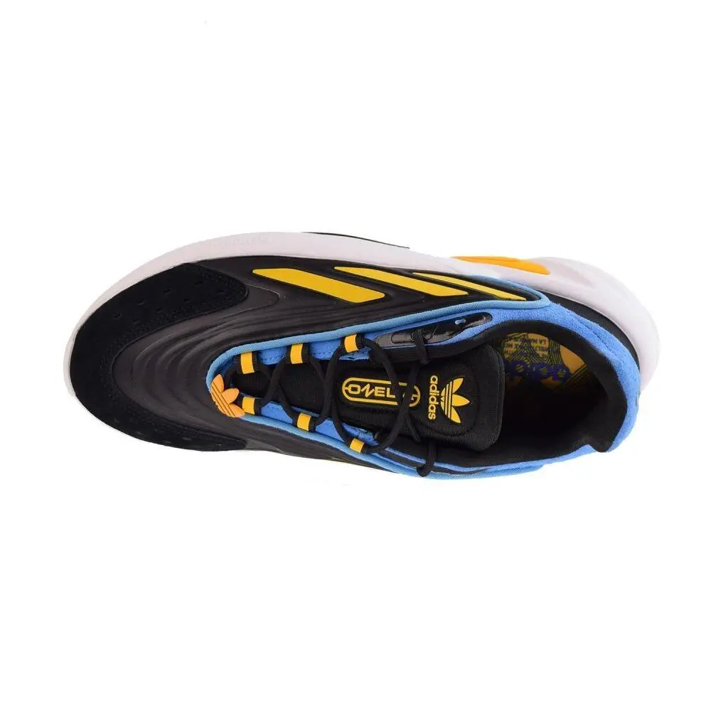 Adidas shoes - Black-Collegiate Gold 3