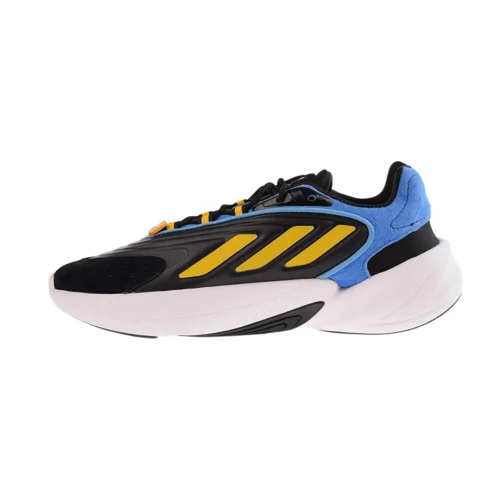 Adidas shoes - Black-Collegiate Gold 8