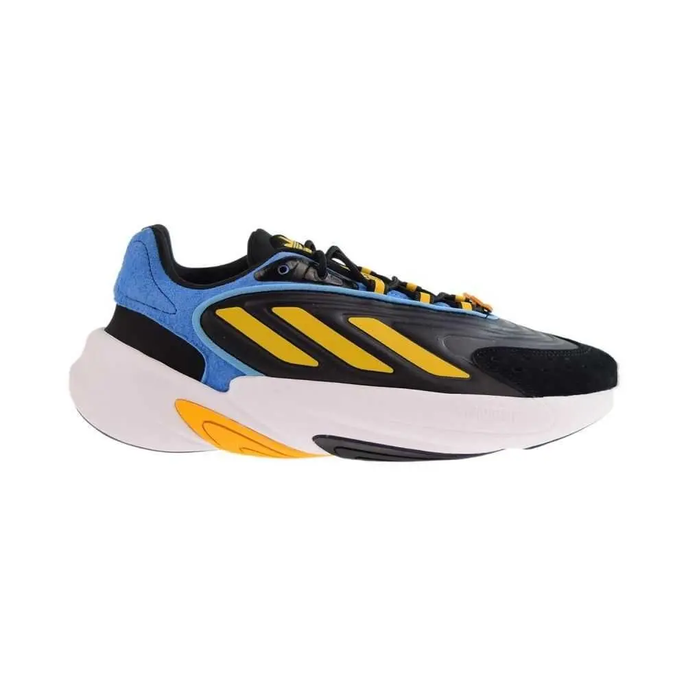 Adidas shoes - Black-Collegiate Gold 5