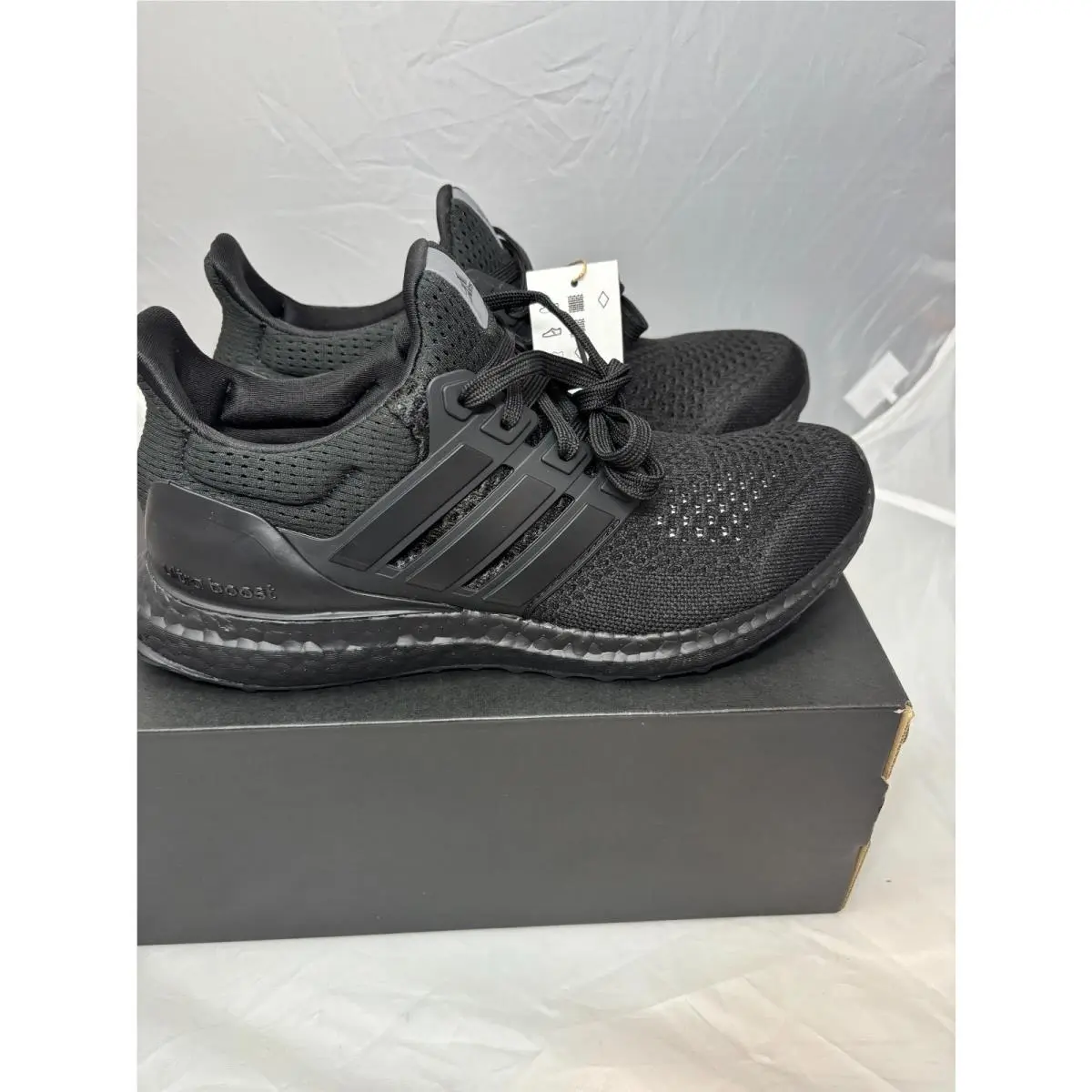 Adidas shoes - adidas UltraBoost 1.0 - UltraBoost - Black 3