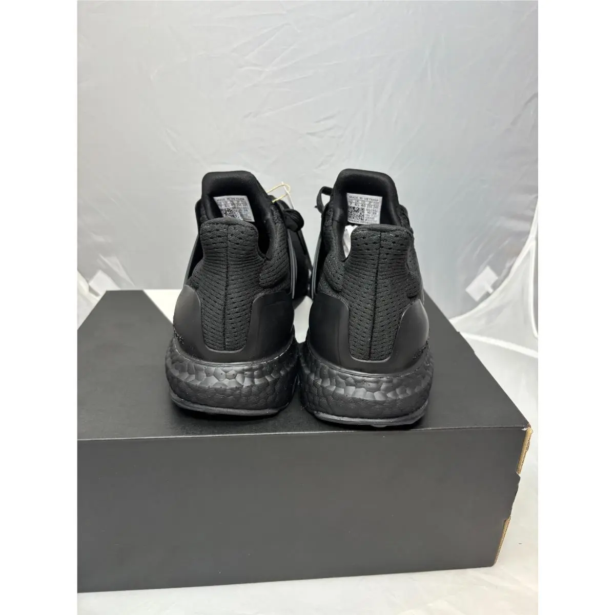 Adidas shoes - adidas UltraBoost 1.0 - UltraBoost - Black 6