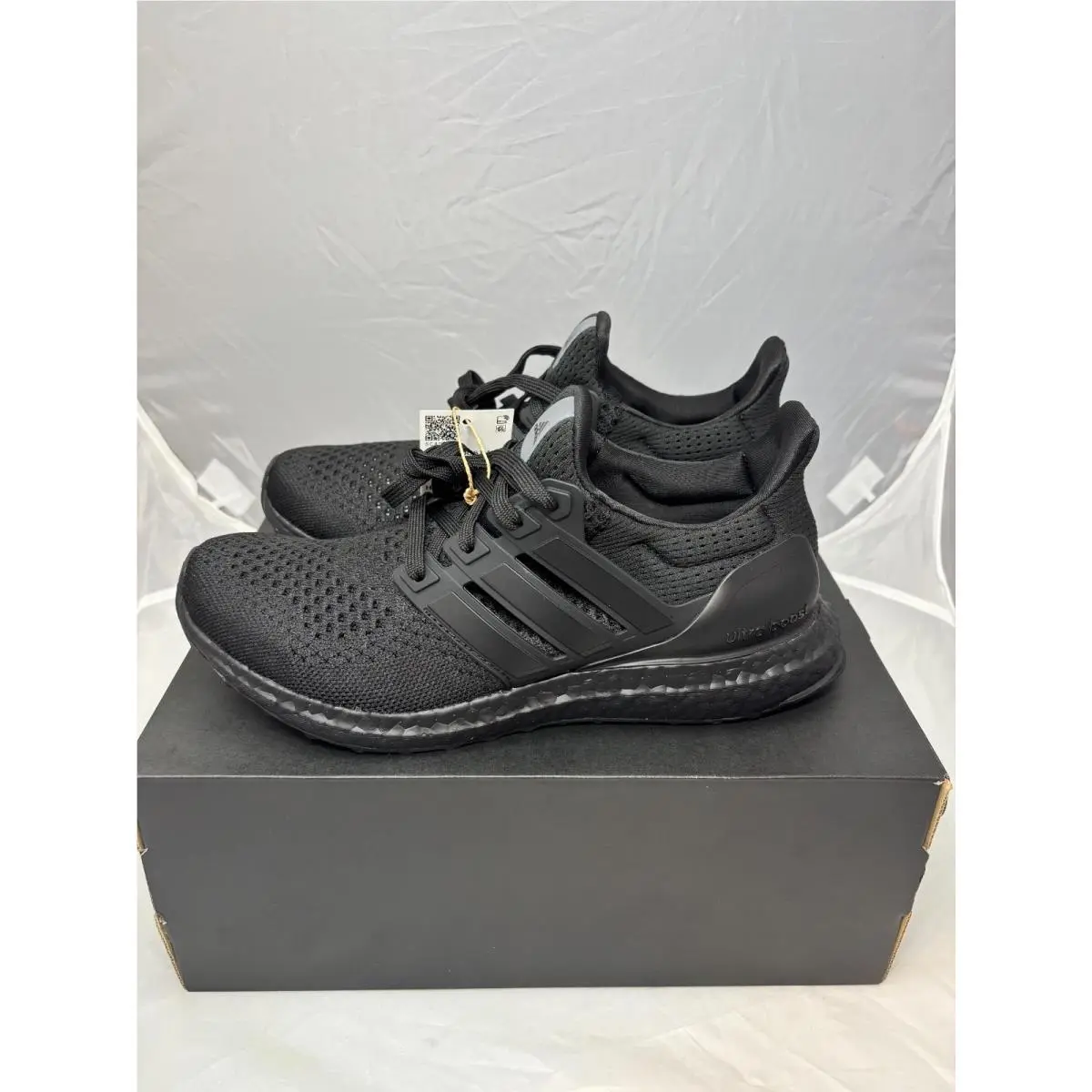 Adidas shoes - adidas UltraBoost 1.0 - UltraBoost - Black 7