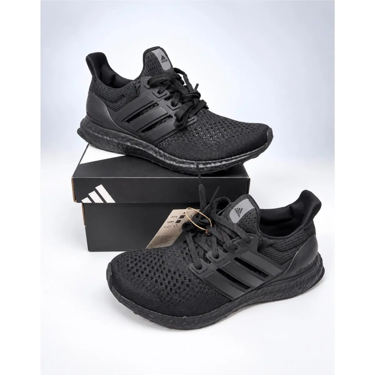 Adidas shoes - adidas UltraBoost 1.0 - UltraBoost - Black 8