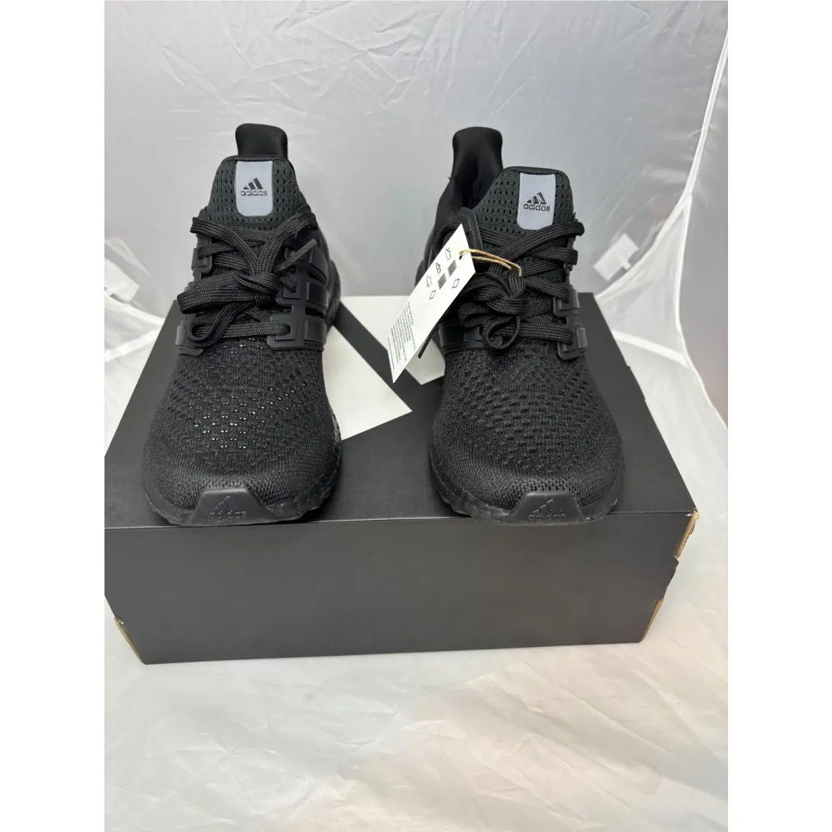 Adidas shoes - adidas UltraBoost 1.0 - UltraBoost - Black 9
