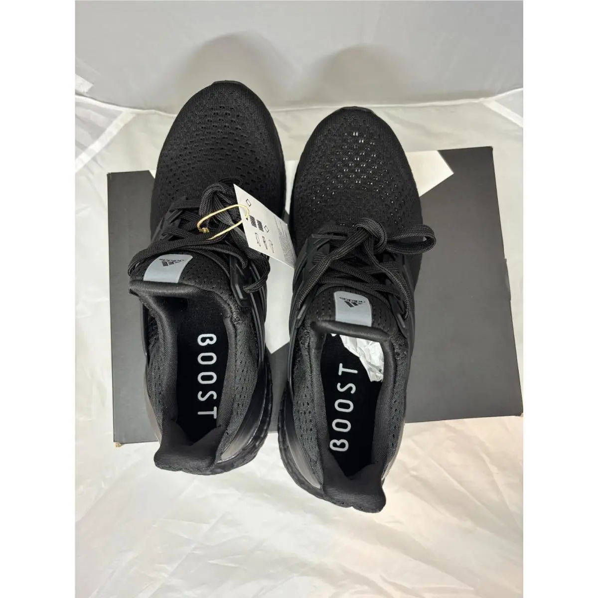 Adidas shoes - adidas UltraBoost 1.0 - UltraBoost - Black 11