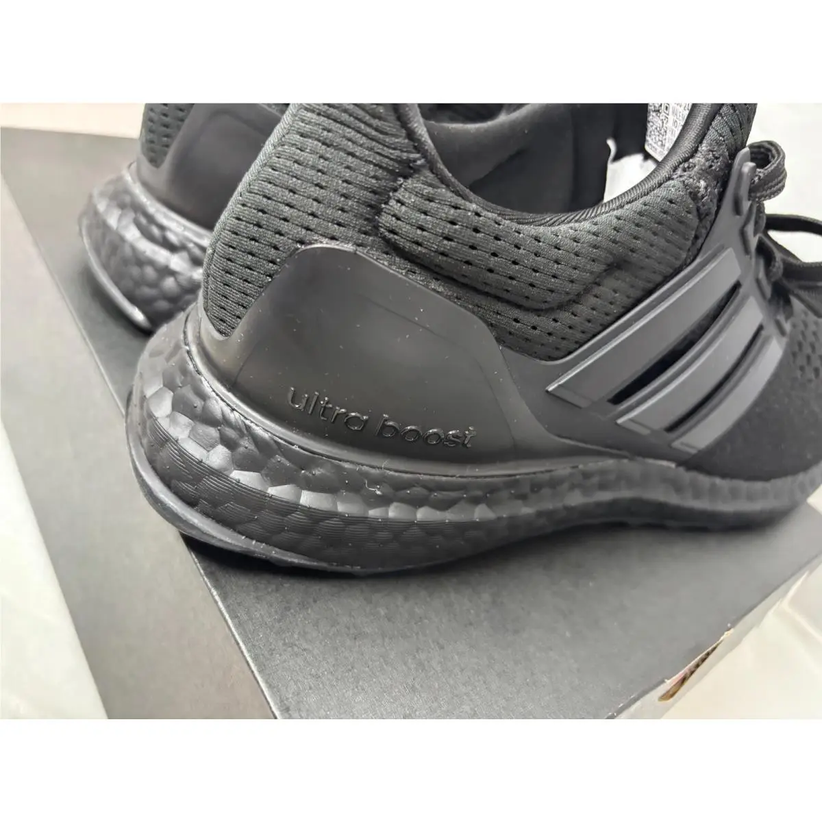 Adidas shoes - adidas UltraBoost 1.0 - UltraBoost - Black 14