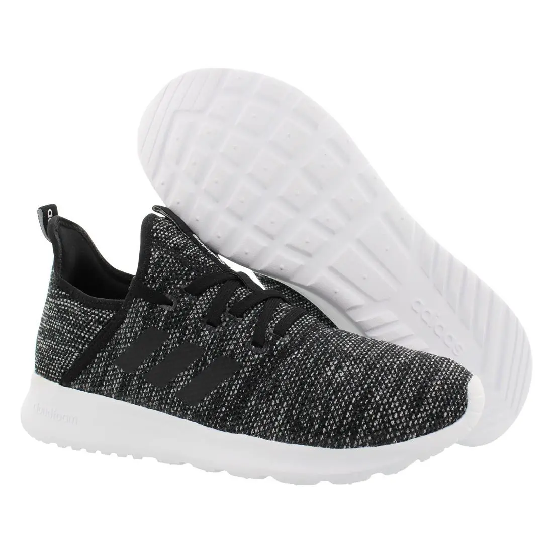 Adidas shoes - Black/Black/White, Main: Multi-Colored 3