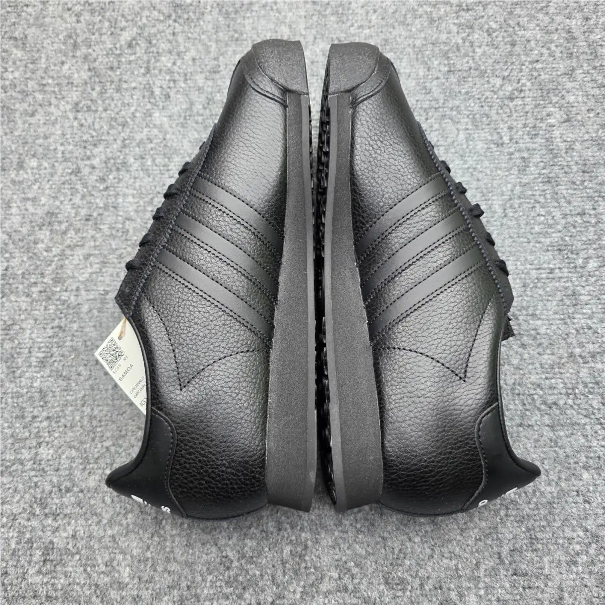 Adidas shoes - adidas Samoa - Samoa - IG1817 - White 12