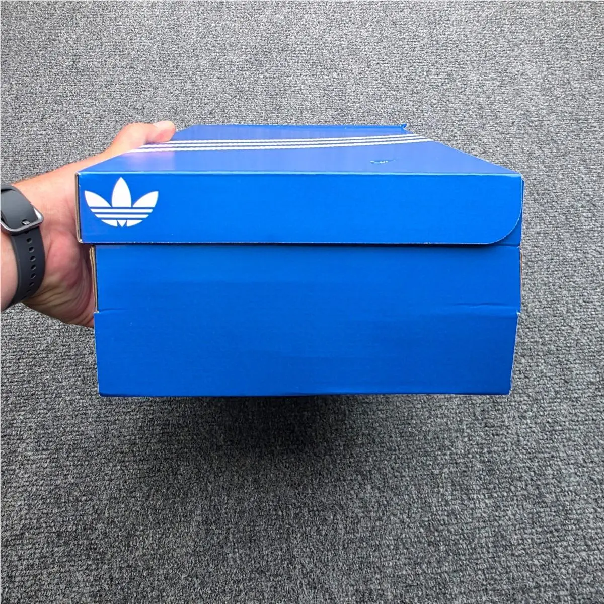 Adidas shoes - adidas Samoa - Samoa - IG1817 - White 0
