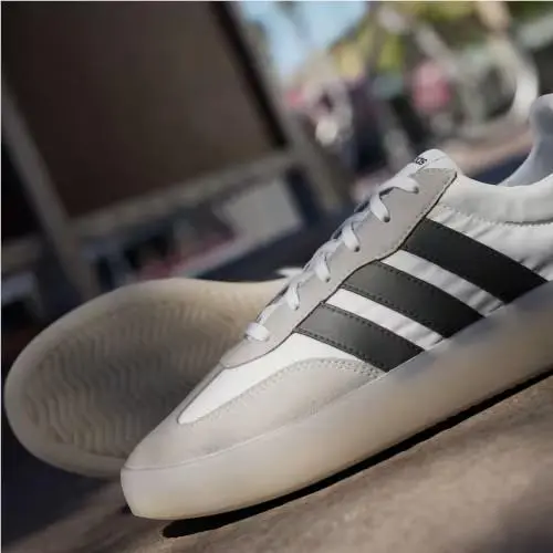Adidas shoes - Cloud White / Core Black / Grey Two 8